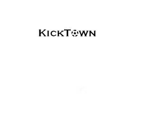 KICKTOWN logo