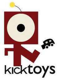 KICKTOYS logo