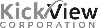 KICKVIEW CORPORATION logo