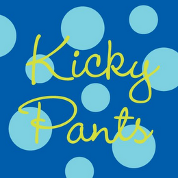KICKY PANTS logo