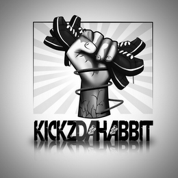 KICKZDAHABBIT logo