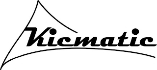 KICMATIC logo