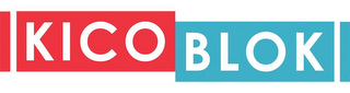KICO BLOK logo