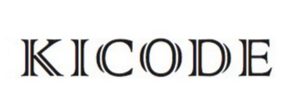 KICODE logo