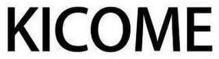 KICOME logo