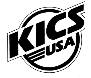 KICS USA logo