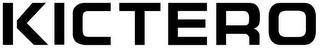 KICTERO logo