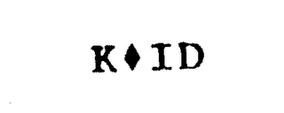 KID logo