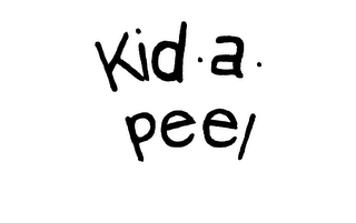 KID-A-PEEL logo