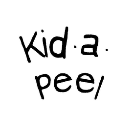KID A PEEL logo