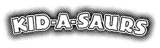 KID-A-SAURS logo