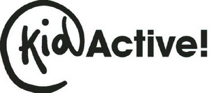 KID ACTIVE! logo