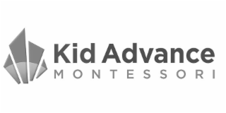 KID ADVANCE MONTESSORI logo