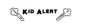KID ALERT LATCHKEY KID logo