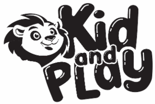 KID AND PLAY logo