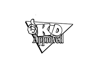 KID APPROVED logo