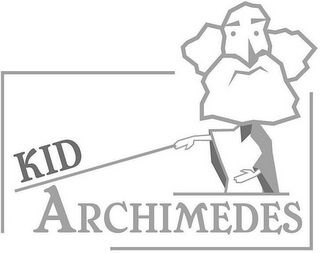 KID ARCHIMEDES logo