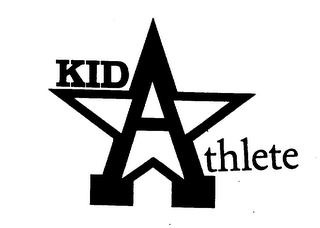 KID ATHLETE logo