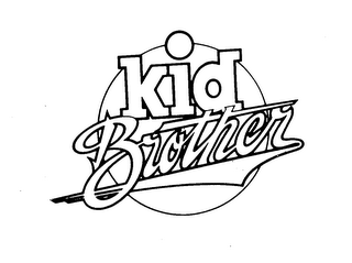 KID BROTHER logo