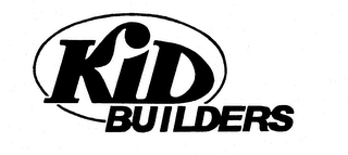 KID BUILDERS logo