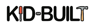KID-BUILT logo