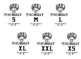KID BULLY logo