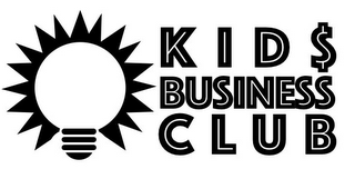 KID BUSINESS CLUB logo