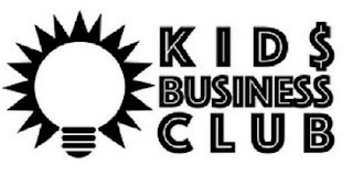 KID$ BUSINESS CLUB logo
