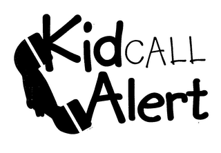 KID CALL ALERT logo