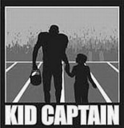 KID CAPTAIN logo