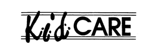 KID CARE logo