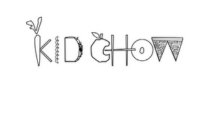 KID CHOW logo