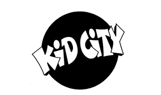 KID CITY logo