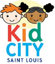 KID CITY SAINT LOUIS logo