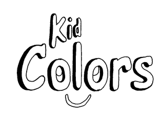 KID COLORS logo