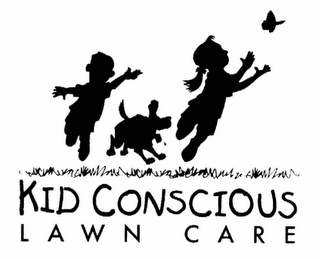 KID CONSCIOUS LAWN CARE