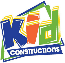 KID CONSTRUCTIONS logo