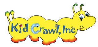 KID CRAWL, INC logo