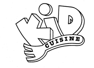 KID CUISINE logo