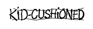 KID-CUSHIONED logo