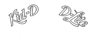KID-D D-LITE logo