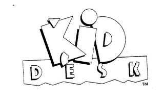 KID DESK logo