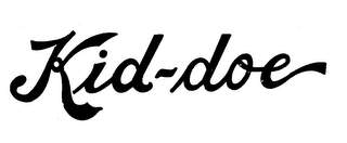 KID-DOE logo