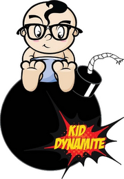 KID DYNAMITE logo