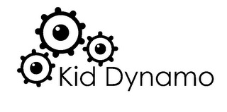 KID DYNAMO logo