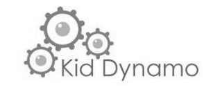 KID DYNAMO logo