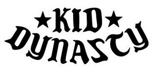 KID DYNASTY logo