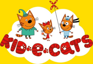 KID-E-CATS logo