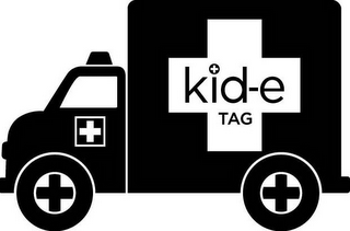 KID-E TAG logo