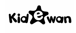 KID E WAN logo